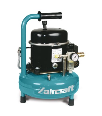 Airboy Silence 50 Pro Przenośna sprężarka tłokowa - www.toolsbook.eu