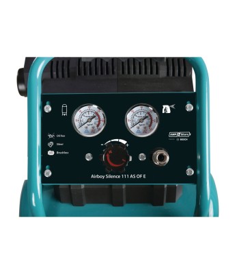 Airboy Silence 111 AS OF E portable, - www.toolsbook.eu