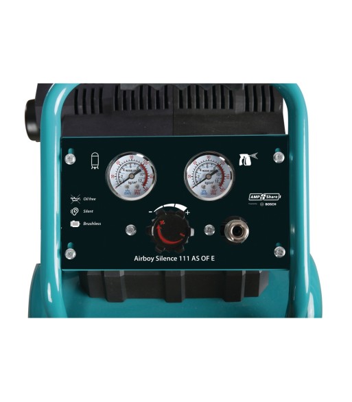 Airboy Silence 111 AS OF E portable, - www.toolsbook.eu