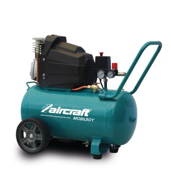 Sprężarka tłokowa Mobilboy 301/50 E AIRCRAFT - www.toolsbook.eu