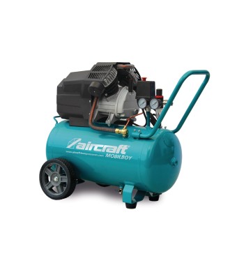 Sprężarka tłokowa Mobilboy 401/50 E AIRCRAFT - www.toolsbook.eu