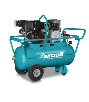 Sprężarka przewoźna Airbau 480/100 B - www.toolsbook.eu