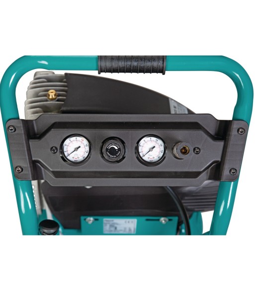 Compact-Air 265/10 E Mobilna sprężarka tłokowa - www.toolsbook.eu