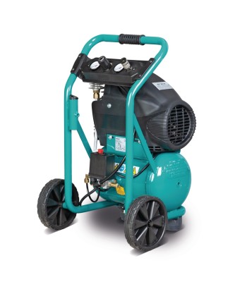 Compact-Air 265/10 E Mobilna sprężarka tłokowa - www.toolsbook.eu