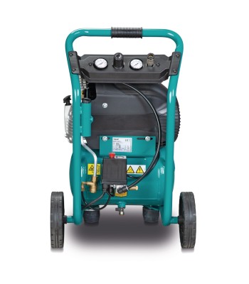 Compact-Air 265/10 E Mobilna sprężarka tłokowa - www.toolsbook.eu