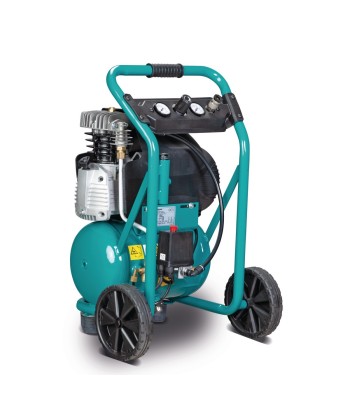 Compact-Air 265/10 E Mobilna sprężarka tłokowa - www.toolsbook.eu