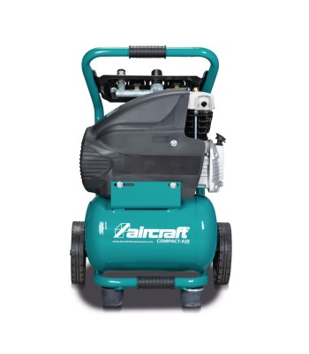 Compact-Air 265/10 E Mobilna sprężarka tłokowa - www.toolsbook.eu