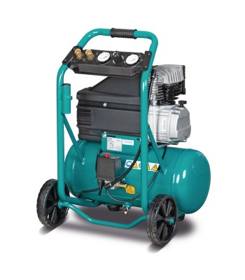 Compact-Air 311/20 E Mobilna sprężarka tłokowa - www.toolsbook.eu