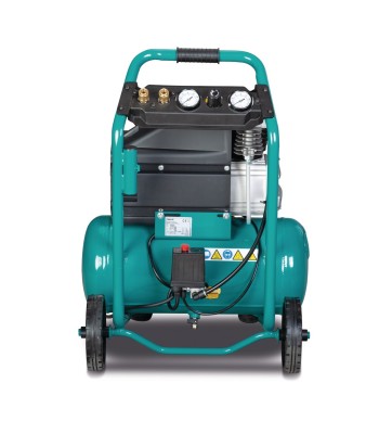 Compact-Air 311/20 E Mobilna sprężarka tłokowa - www.toolsbook.eu