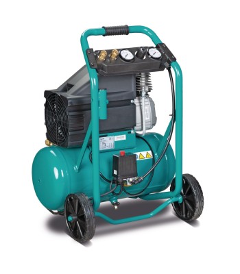 Compact-Air 311/20 E Mobilna sprężarka tłokowa - www.toolsbook.eu