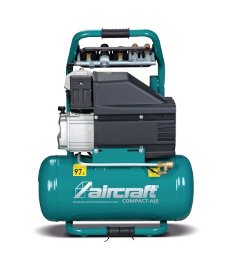 Compact-Air 311/20 E Mobilna sprężarka tłokowa - www.toolsbook.eu