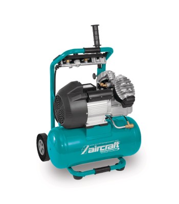 Sprężarka przewoźna Compact-Air 321/24 - www.toolsbook.eu