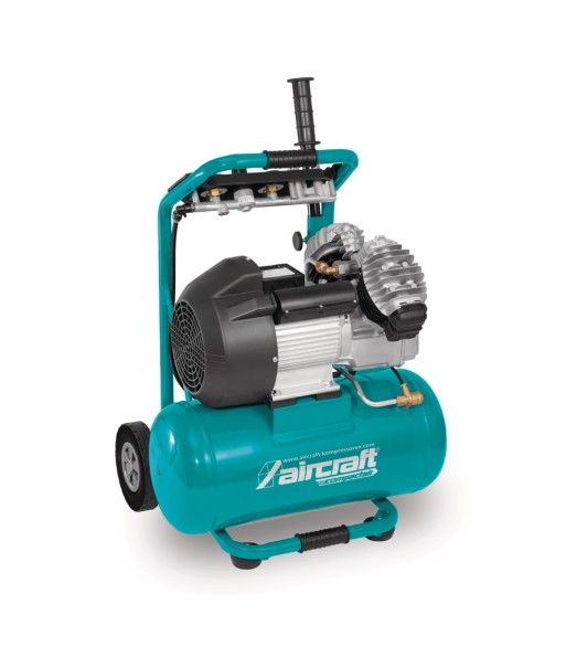 Sprężarka przewoźna Compact-Air 321/24 - www.toolsbook.eu