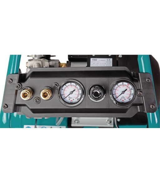Compact-Air 361/24 E Mobilna sprężarka tłokowa - www.toolsbook.eu