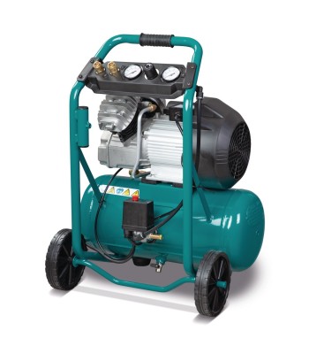 Compact-Air 361/24 E Mobilna sprężarka tłokowa - www.toolsbook.eu