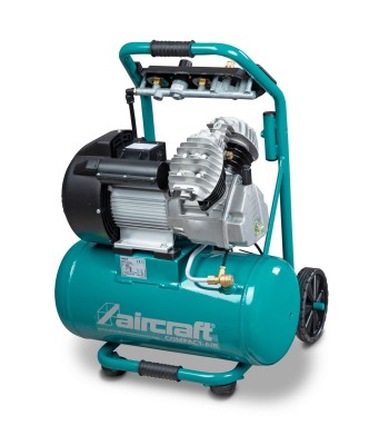 Compact-Air 361/24 E Mobilna sprężarka tłokowa - www.toolsbook.eu