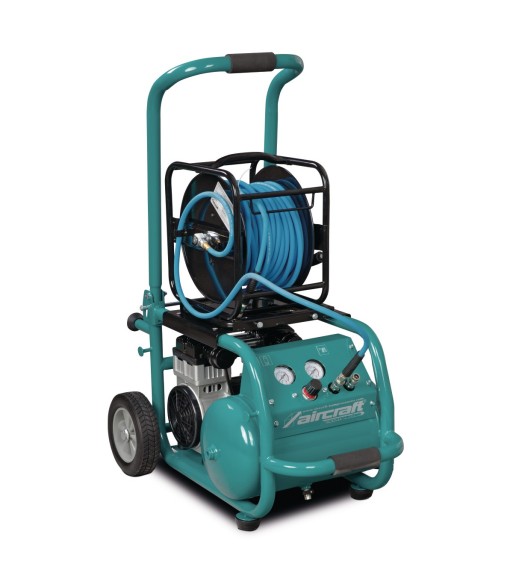 Compact-Air 240/20 OF E Mobilna sprężarka tłokowa - www.toolsbook.eu