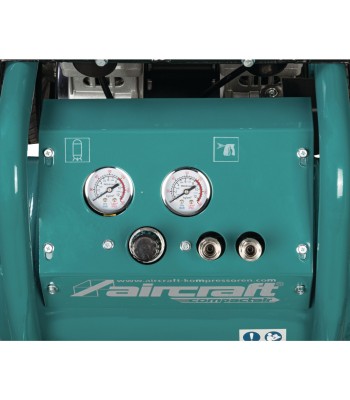 Compact-Air 240/20 OF E Mobilna sprężarka tłokowa - www.toolsbook.eu