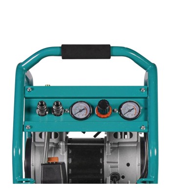 Mobilna, bezolejowa sprężarka tłokowa Compact-Air 240/40 V OF E AIRCRAFT - www.toolsbook.eu