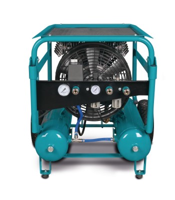 Aircar 553/22 PRO Mobilna sprężarka tłokowa - www.toolsbook.eu