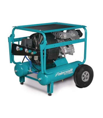 Aircar 553/22 PRO Mobilna sprężarka tłokowa - www.toolsbook.eu