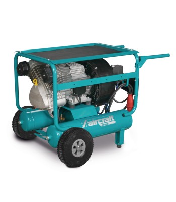 Aircar 553/22 PRO Mobilna sprężarka tłokowa - www.toolsbook.eu