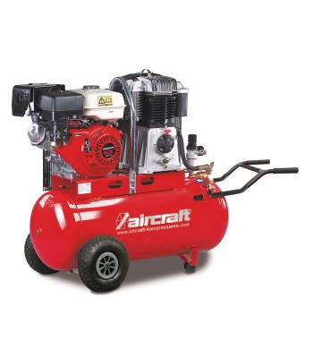 Airbau 652/100 B PRO Mobilna sprężarka tłokowa - spalinowa - www.toolsbook.eu