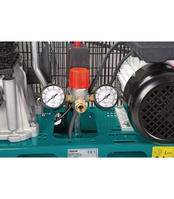 Airstar 321/50 E Mobilna sprężarka tłokowa - www.toolsbook.eu