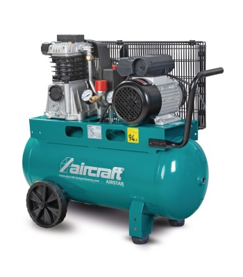 Airstar 321/50 E Mobilna sprężarka tłokowa - www.toolsbook.eu