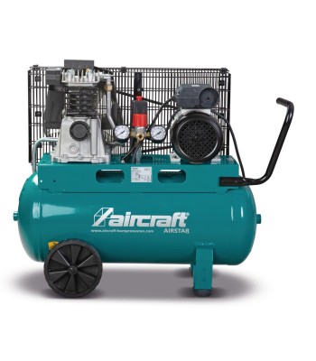 Airstar 321/50 E Mobilna sprężarka tłokowa - www.toolsbook.eu