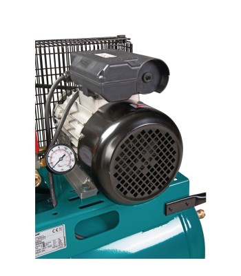Airstar 401/50 E Mobilna sprężarka tłokowa - www.toolsbook.eu