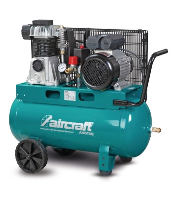 Airstar 401/50 E Mobilna sprężarka tłokowa - www.toolsbook.eu