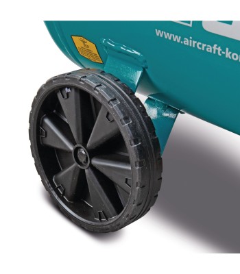 Airstar 403/50 E Mobilna sprężarka tłokowa - www.toolsbook.eu