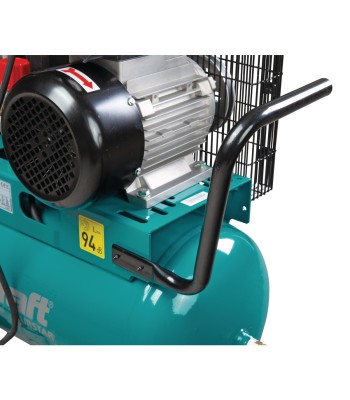 Airstar 403/50 E Mobilna sprężarka tłokowa - www.toolsbook.eu