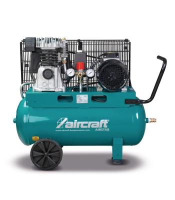 Airstar 403/50 E Mobilna sprężarka tłokowa - www.toolsbook.eu
