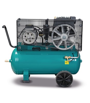 Airstar 403/50 E Mobilna sprężarka tłokowa - www.toolsbook.eu