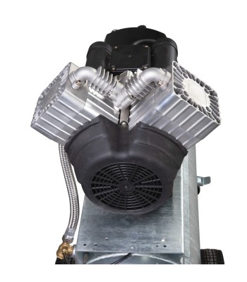 Bezolejowa lotnicza sprężarka tłokowa Airprofi 220/50 OF PRO - www.toolsbook.eu