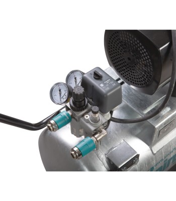 Bezolejowa lotnicza sprężarka tłokowa Airprofi 220/50 OF PRO - www.toolsbook.eu