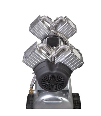 Bezolejowa lotnicza sprężarka tłokowa Airprofi 440/50 OF PRO - www.toolsbook.eu