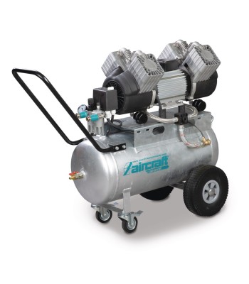 Bezolejowa lotnicza sprężarka tłokowa Airprofi 440/50 OF PRO - www.toolsbook.eu