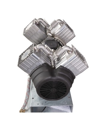Bezolejowa lotnicza sprężarka tłokowa Airprofi 440/100 OF PRO - www.toolsbook.eu