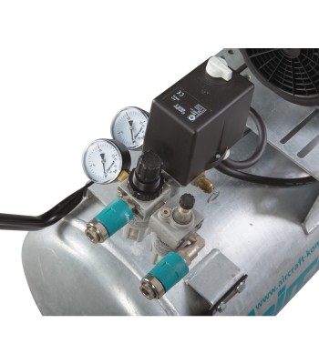 Bezolejowa lotnicza sprężarka tłokowa Airprofi 440/100 OF PRO - www.toolsbook.eu