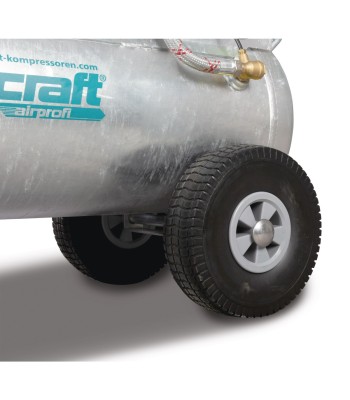 Bezolejowa lotnicza sprężarka tłokowa Airprofi 440/100 OF PRO - www.toolsbook.eu