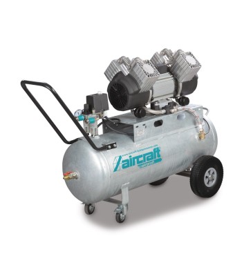 Bezolejowa lotnicza sprężarka tłokowa Airprofi 440/100 OF PRO - www.toolsbook.eu