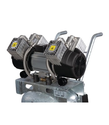 Bezolejowa lotnicza sprężarka tłokowa Airprofi 440/90 V OF PRO - www.toolsbook.eu