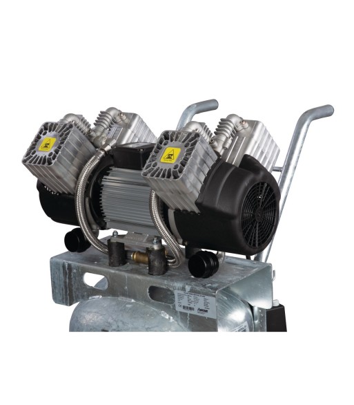 Bezolejowa lotnicza sprężarka tłokowa Airprofi 440/90 V OF PRO - www.toolsbook.eu