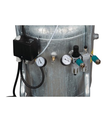 Bezolejowa lotnicza sprężarka tłokowa Airprofi 440/90 V OF PRO - www.toolsbook.eu