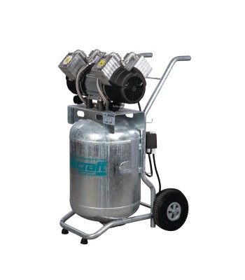 Bezolejowa lotnicza sprężarka tłokowa Airprofi 440/90 V OF PRO - www.toolsbook.eu