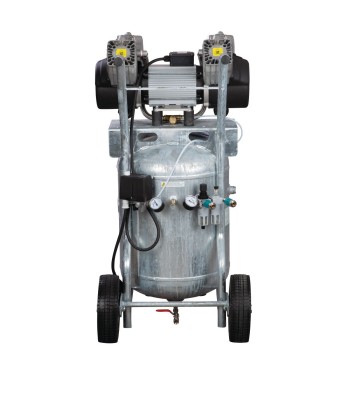 Bezolejowa lotnicza sprężarka tłokowa Airprofi 440/90 V OF PRO - www.toolsbook.eu