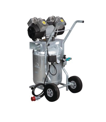 Bezolejowa lotnicza sprężarka tłokowa Airprofi 440/90 V OF PRO - www.toolsbook.eu